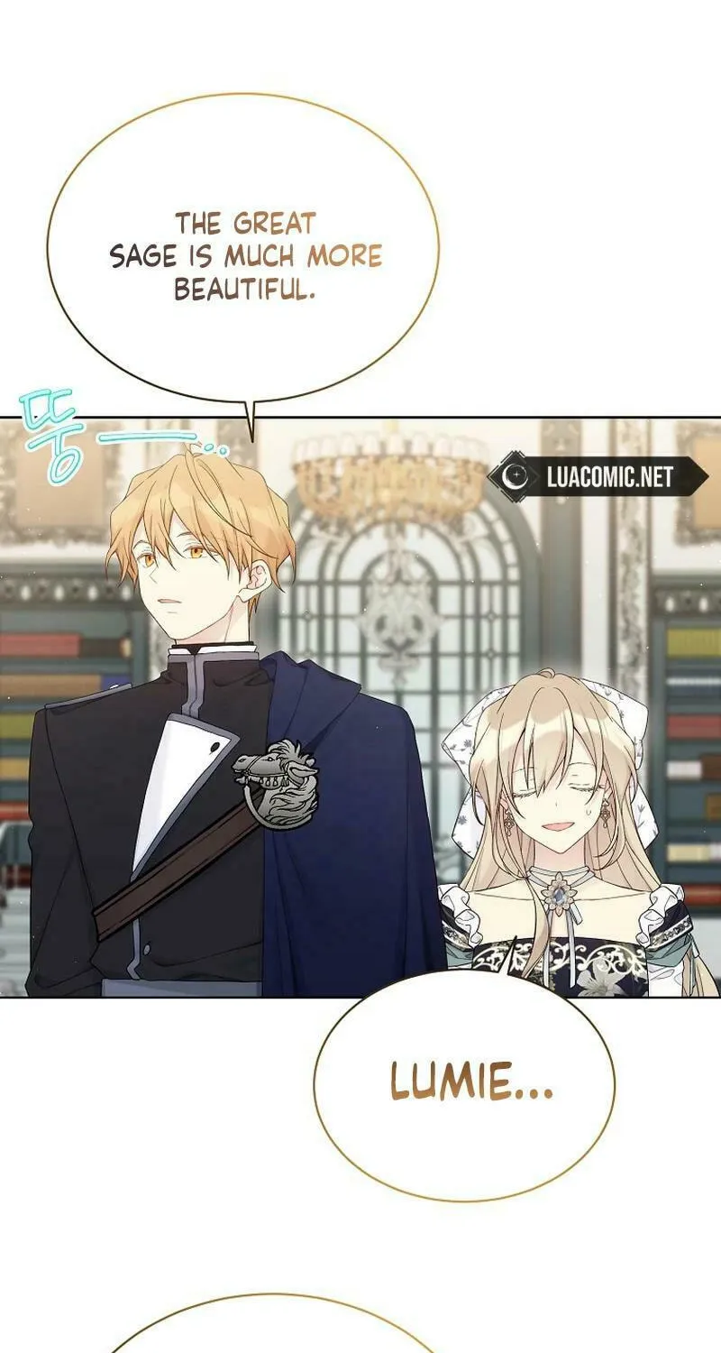 Read The Viridescent Tiara chapter 112 image 41 on Lezhin