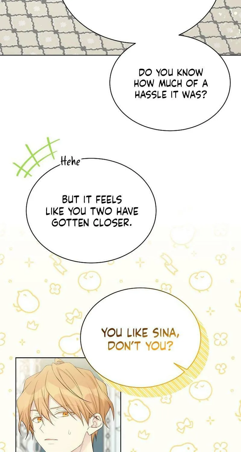 Read The Viridescent Tiara chapter 112 image 43 on Lezhin