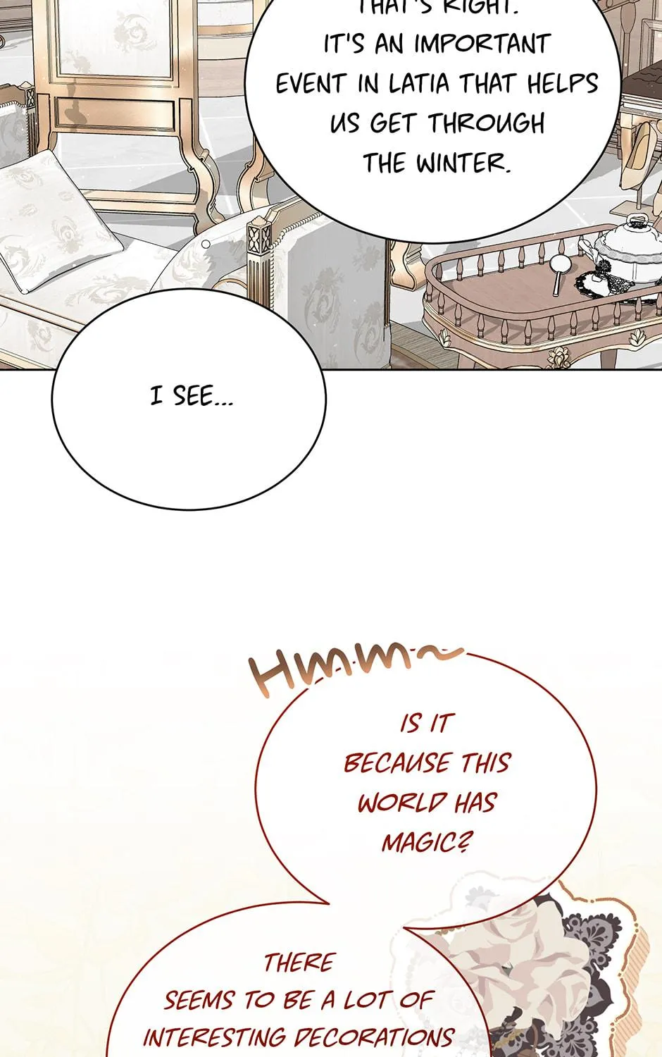 Read The Viridescent Tiara chapter 113 image 100 on Lezhin