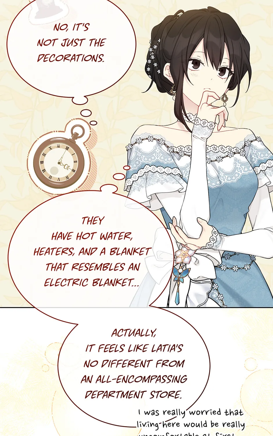 Read The Viridescent Tiara chapter 113 image 102 on Lezhin