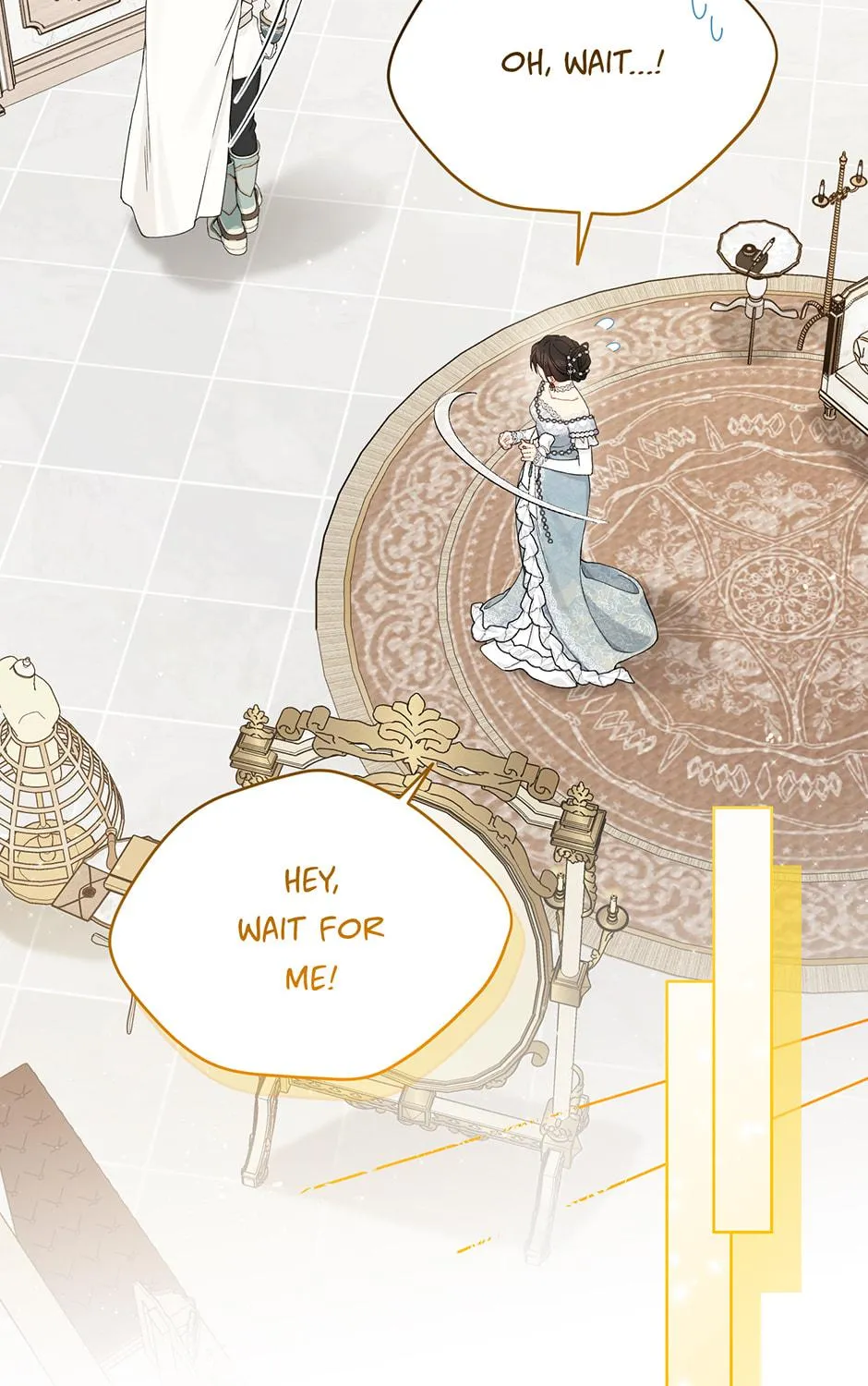 Read The Viridescent Tiara chapter 113 image 106 on Lezhin