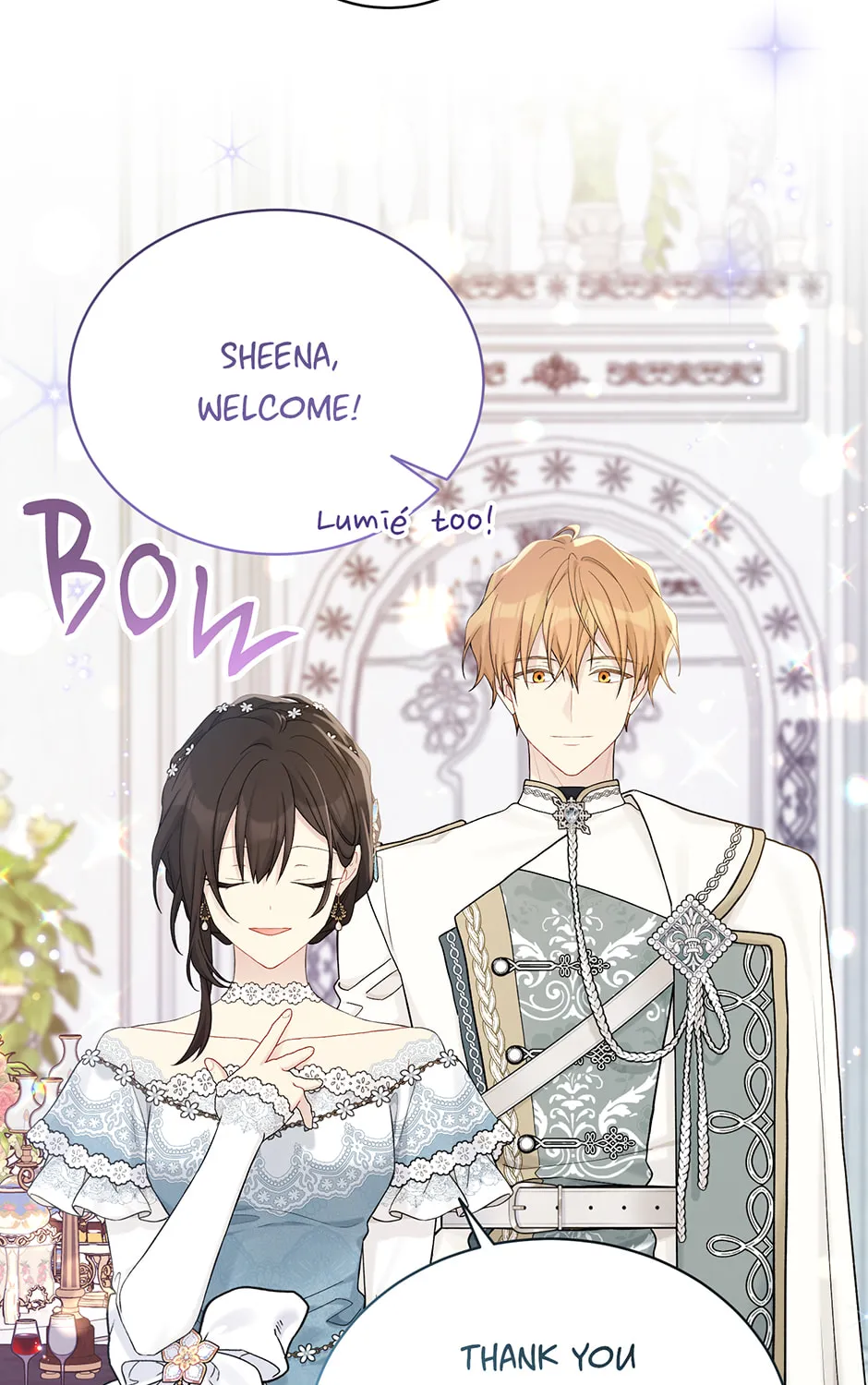 Read The Viridescent Tiara chapter 113 image 114 on Lezhin