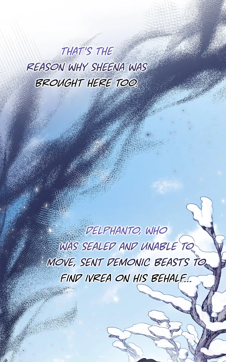 Read The Viridescent Tiara chapter 113 image 14 on Lezhin