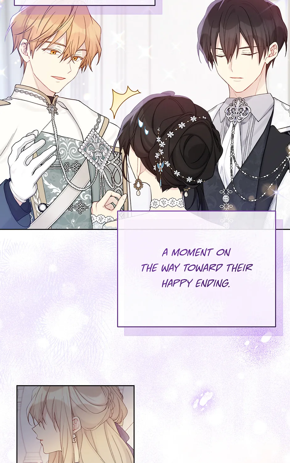 Read The Viridescent Tiara chapter 113 image 144 on Lezhin