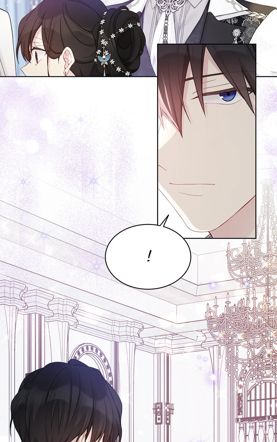 Read The Viridescent Tiara chapter 113 image 150 on Lezhin