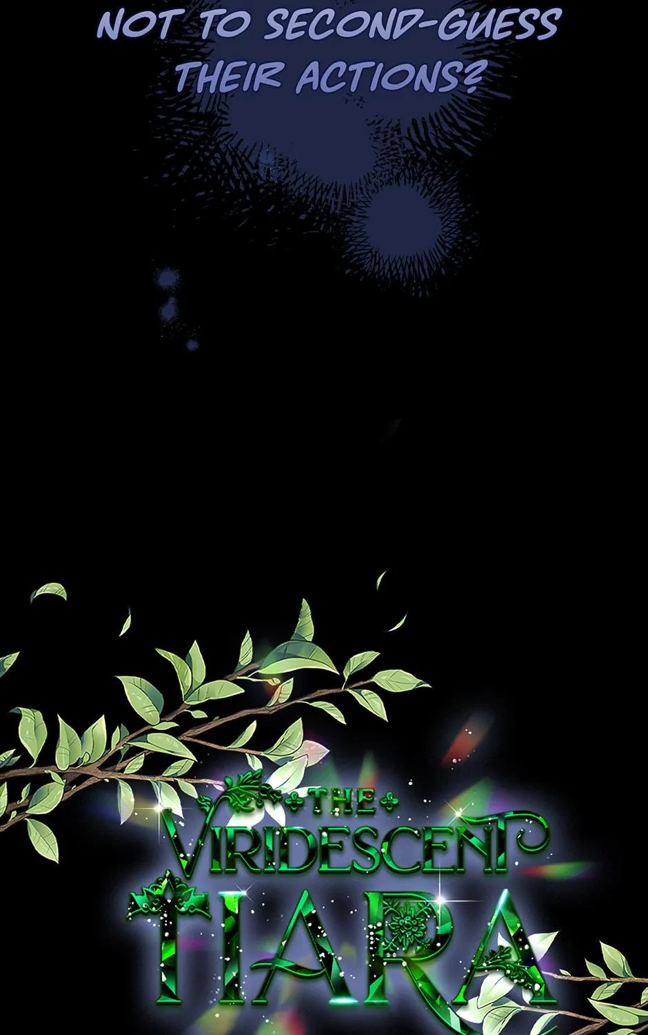 Read The Viridescent Tiara chapter 113 image 168 on Lezhin