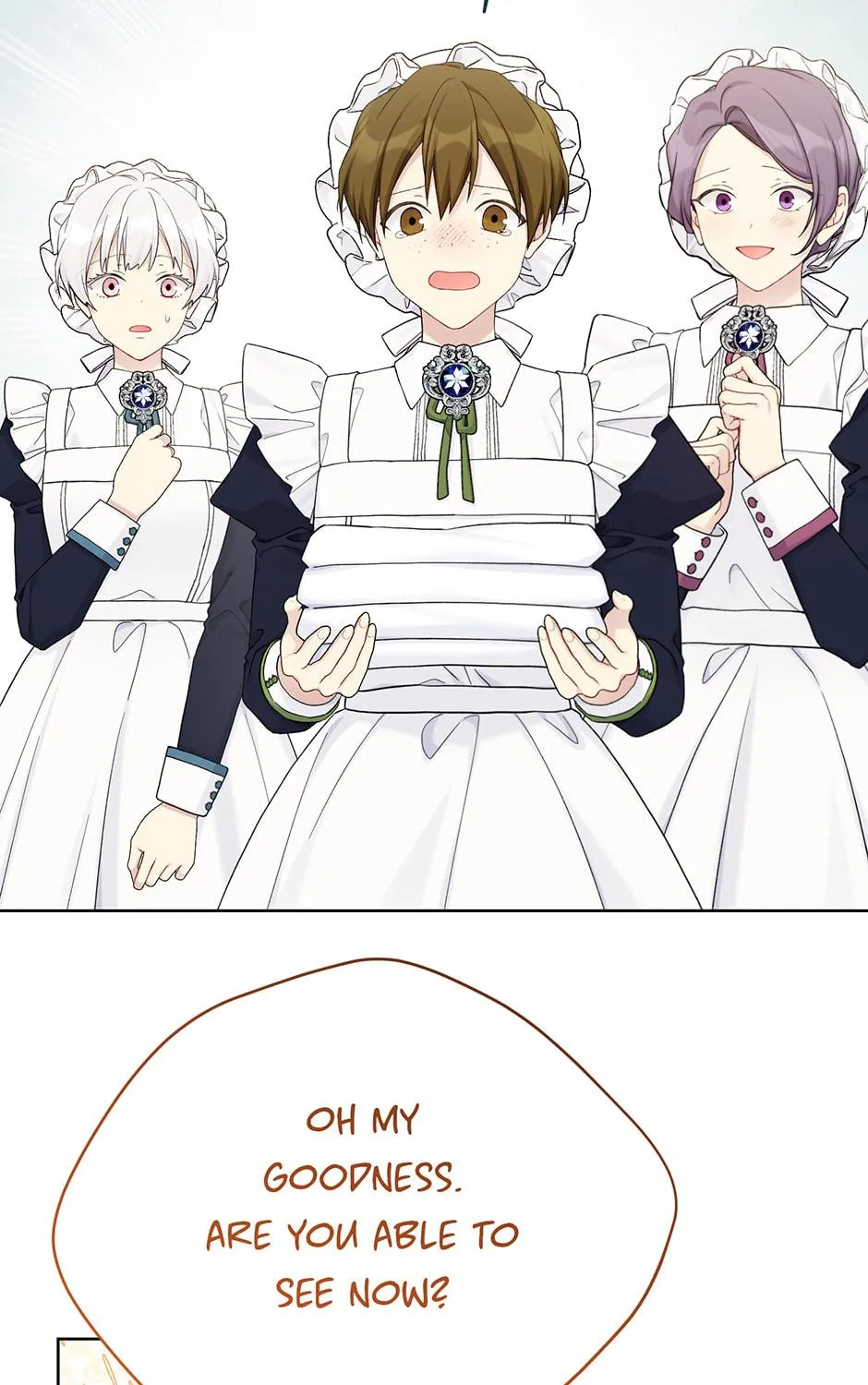 Read The Viridescent Tiara chapter 113 image 40 on Lezhin