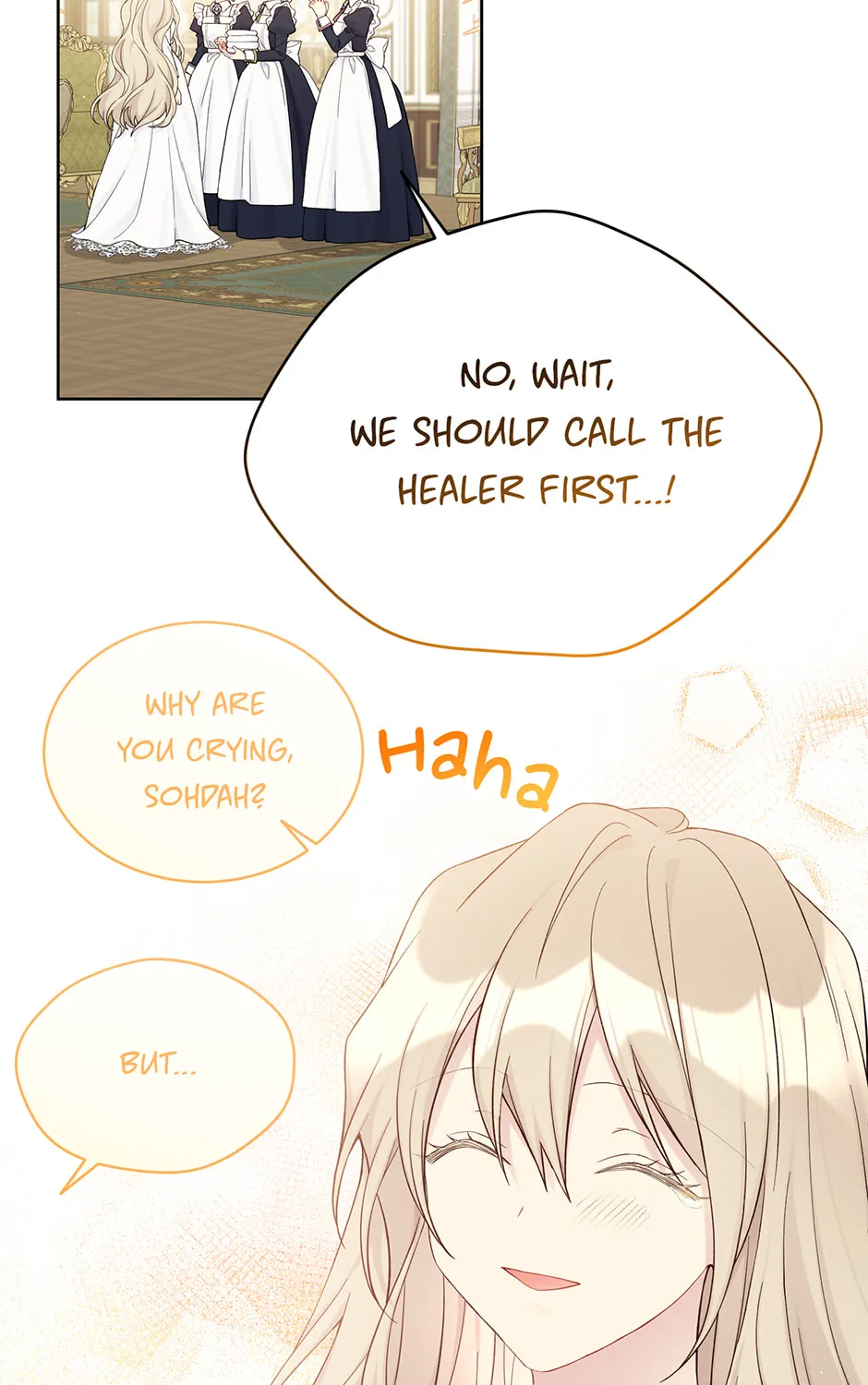 Read The Viridescent Tiara chapter 113 image 42 on Lezhin
