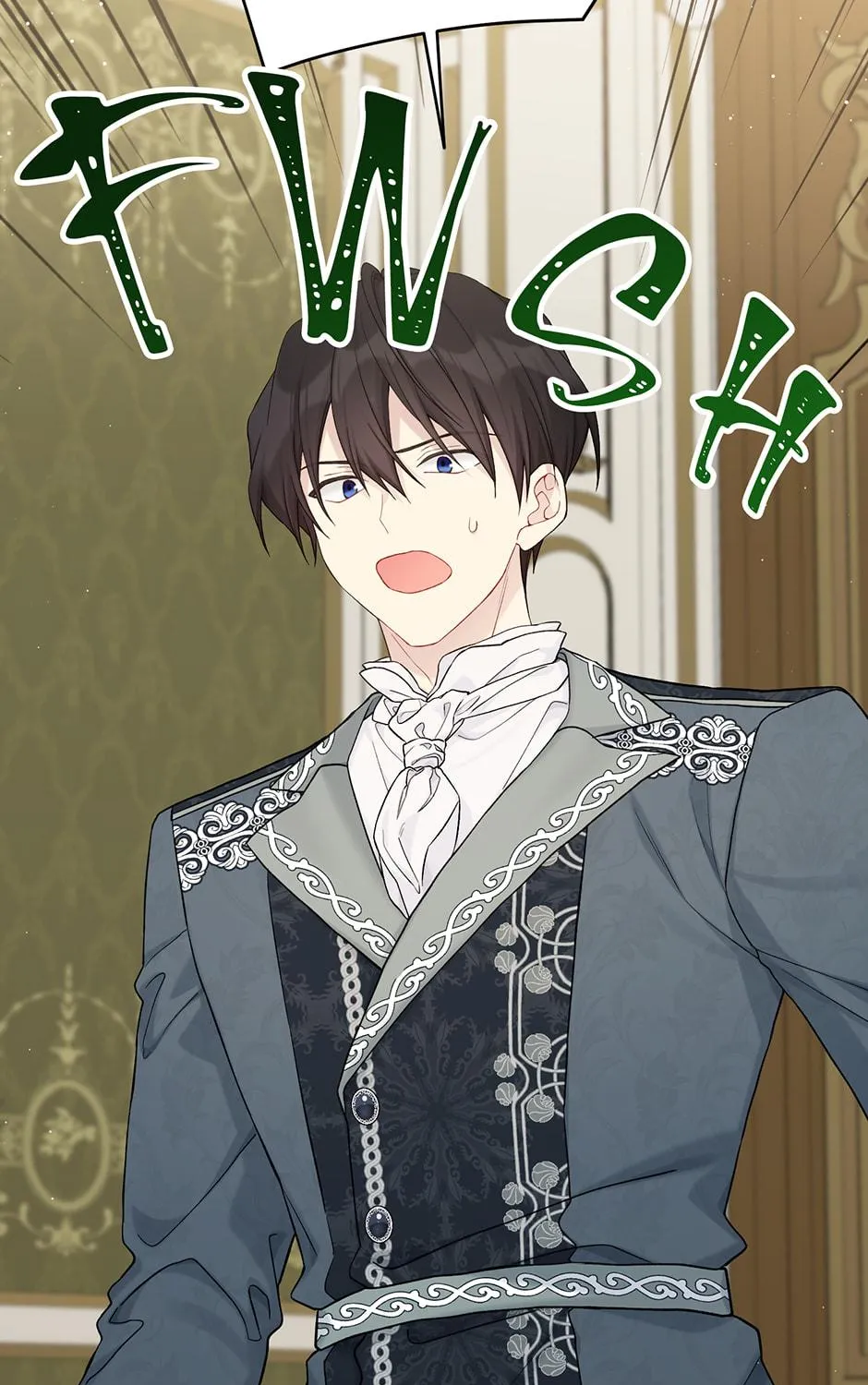 Read The Viridescent Tiara chapter 113 image 46 on Lezhin