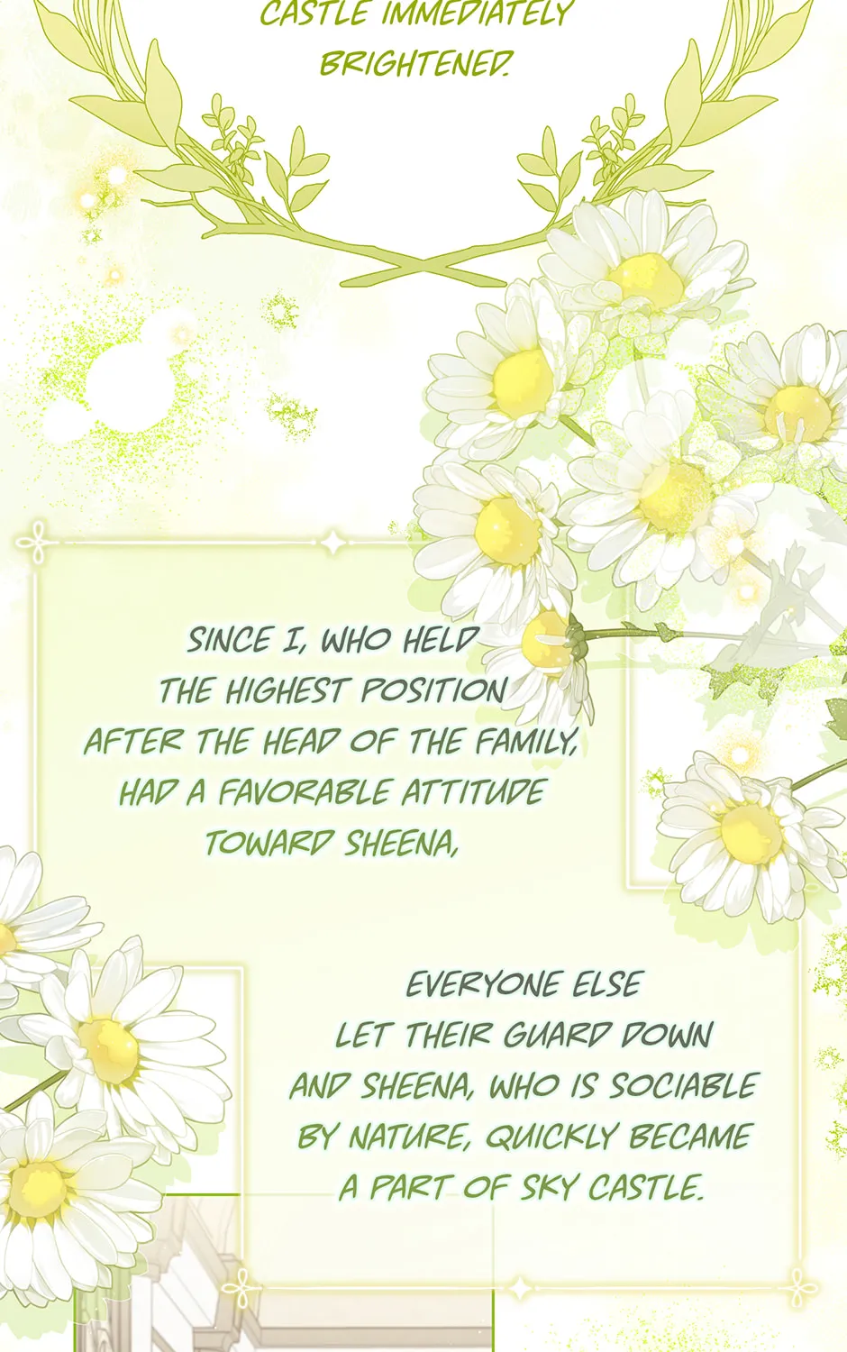 Read The Viridescent Tiara chapter 113 image 56 on Lezhin