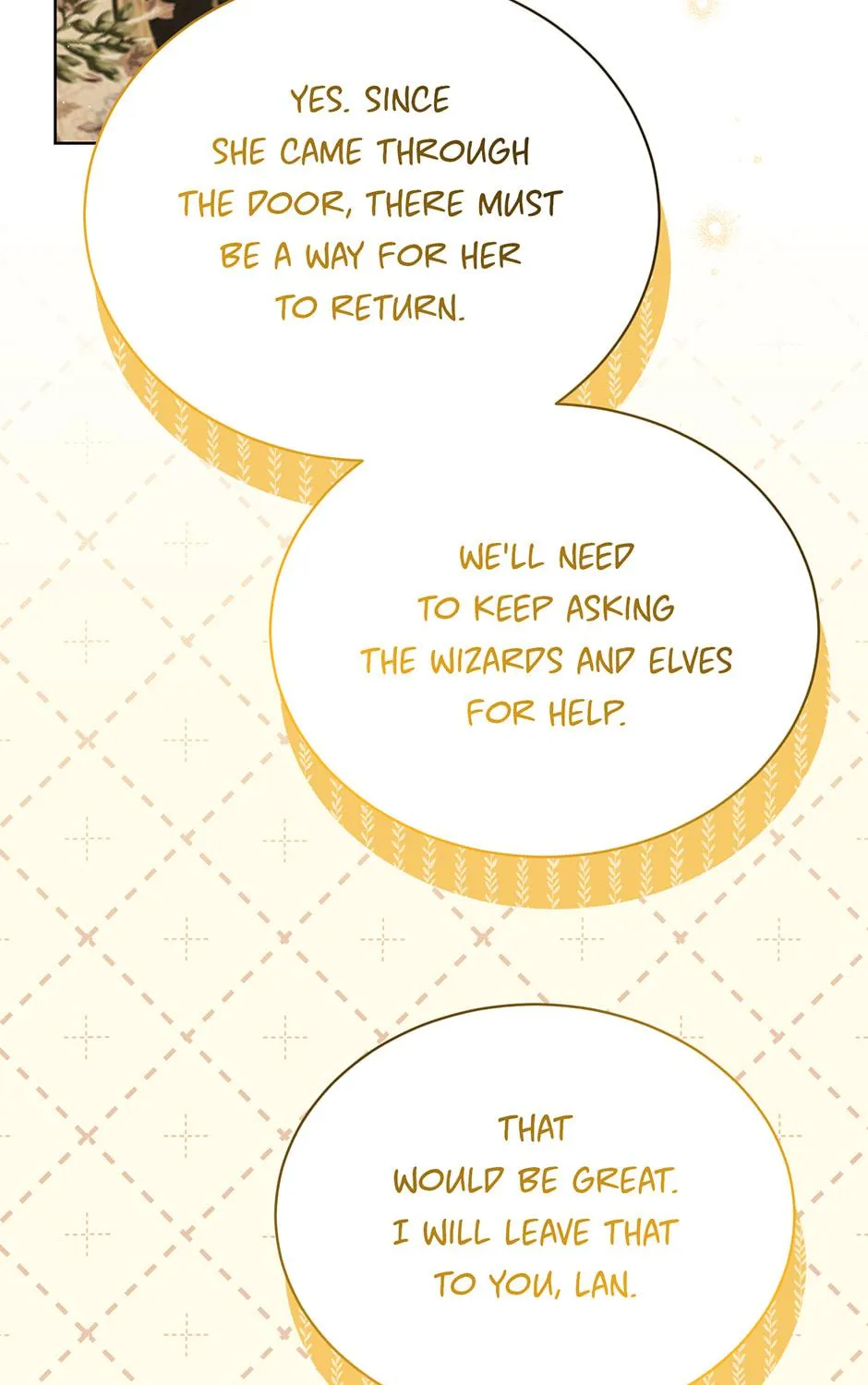 Read The Viridescent Tiara chapter 113 image 64 on Lezhin