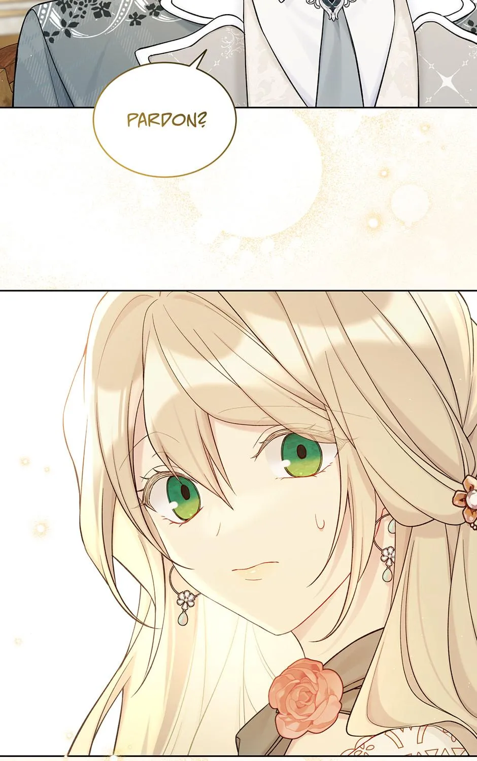Read The Viridescent Tiara chapter 113 image 70 on Lezhin