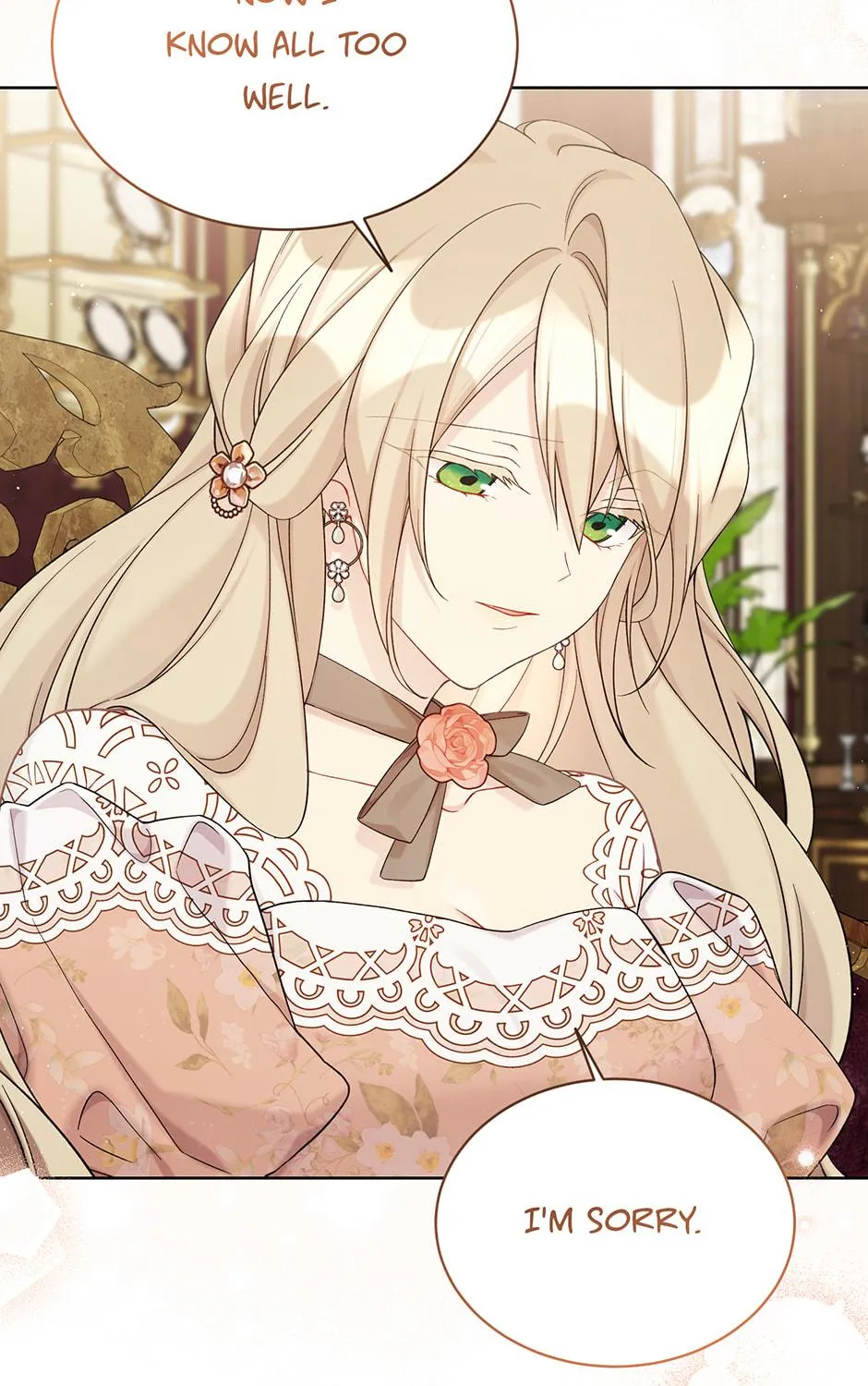 Read The Viridescent Tiara chapter 113 image 78 on Lezhin