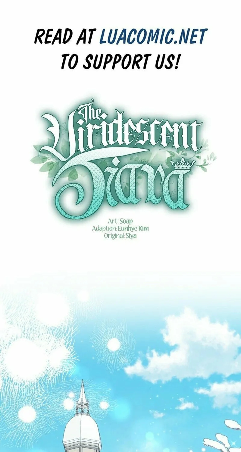 Read The Viridescent Tiara chapter 114 image 1 on Lezhin