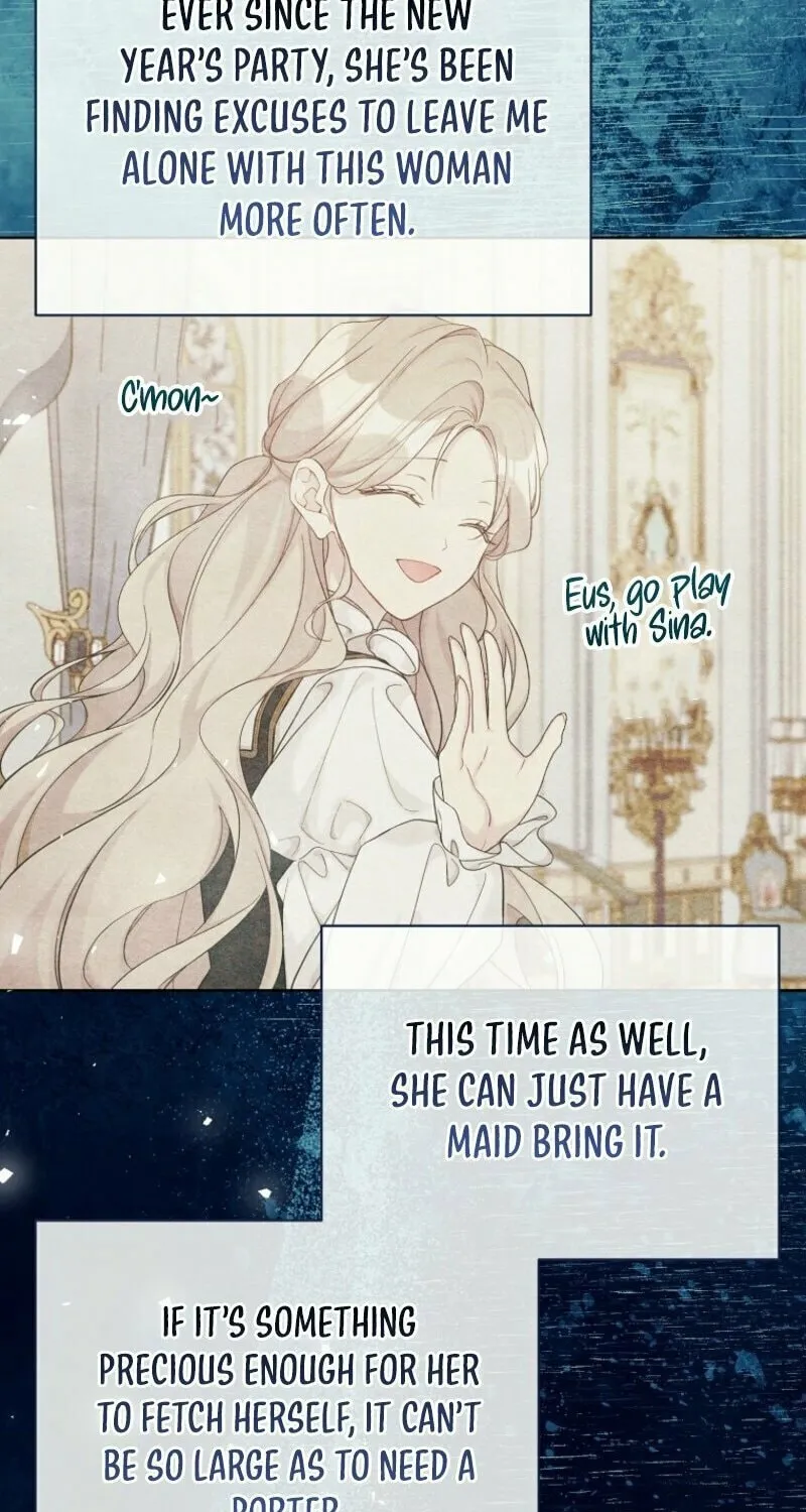 Read The Viridescent Tiara chapter 114 image 12 on Lezhin