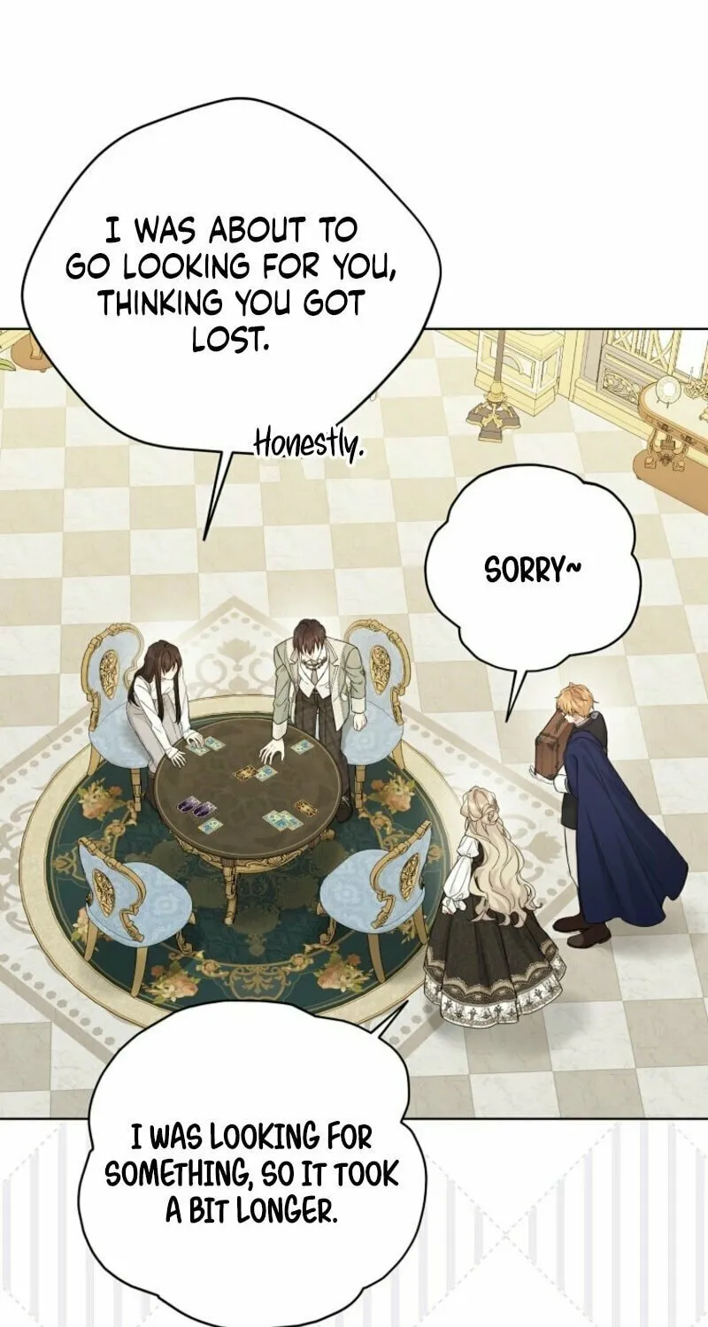 Read The Viridescent Tiara chapter 114 image 16 on Lezhin