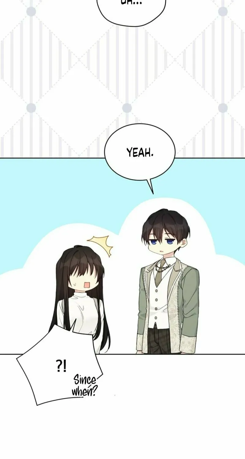 Read The Viridescent Tiara chapter 114 image 18 on Lezhin