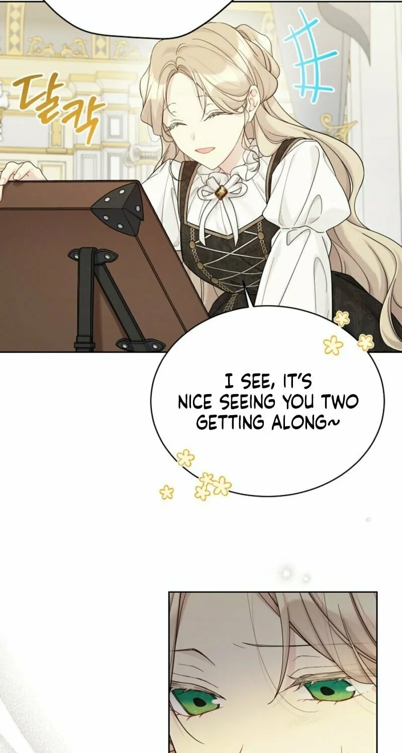Read The Viridescent Tiara chapter 114 image 20 on Lezhin