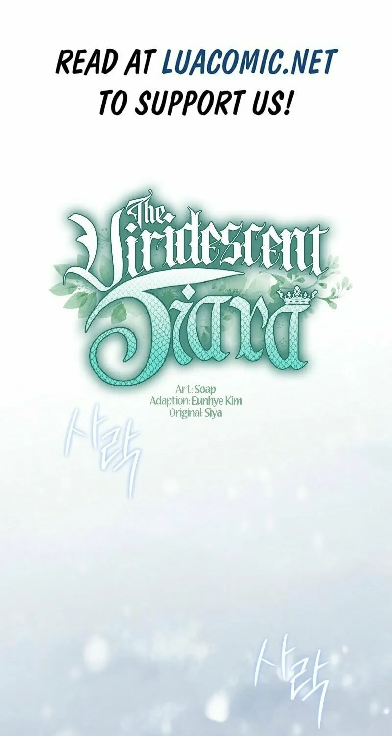Read The Viridescent Tiara chapter 116 image 1 on Lezhin