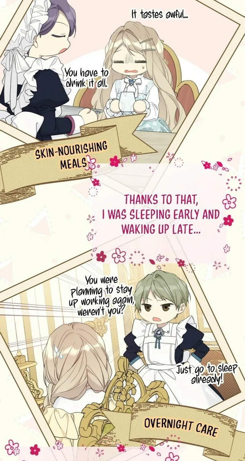 Read The Viridescent Tiara chapter 117 image 21 on Lezhin
