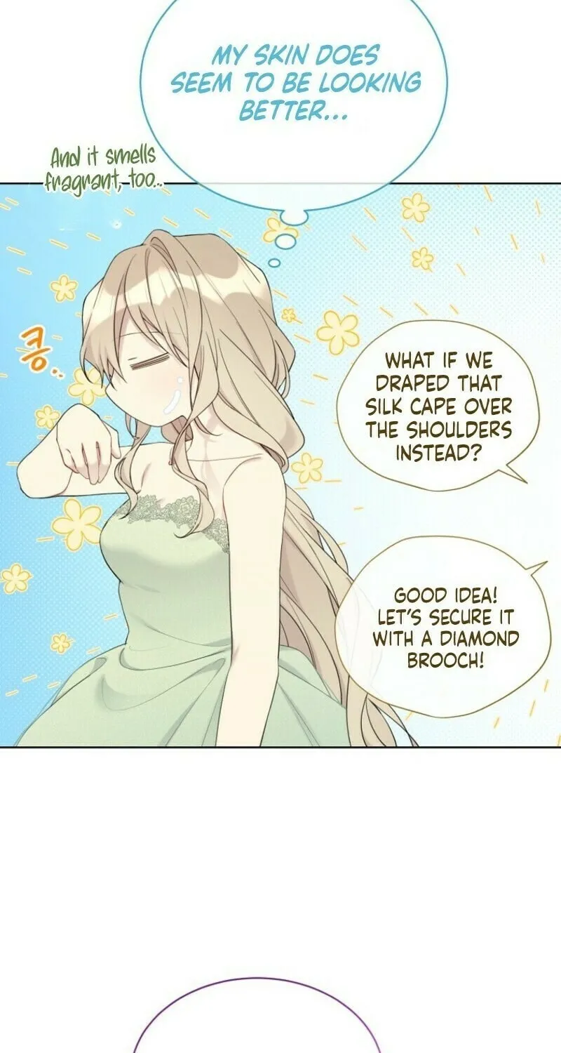 Read The Viridescent Tiara chapter 117 image 24 on Lezhin