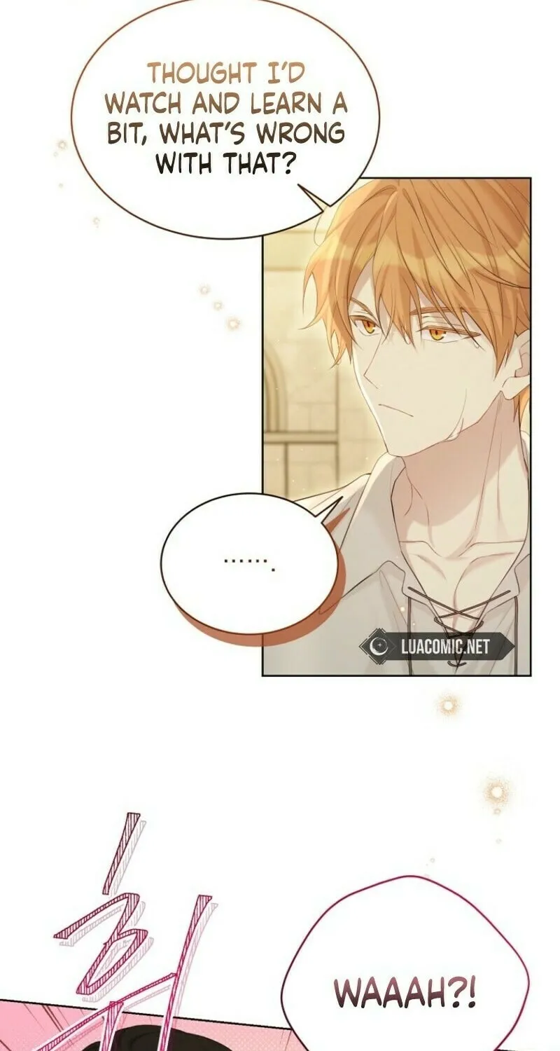 Read The Viridescent Tiara chapter 117 image 40 on Lezhin
