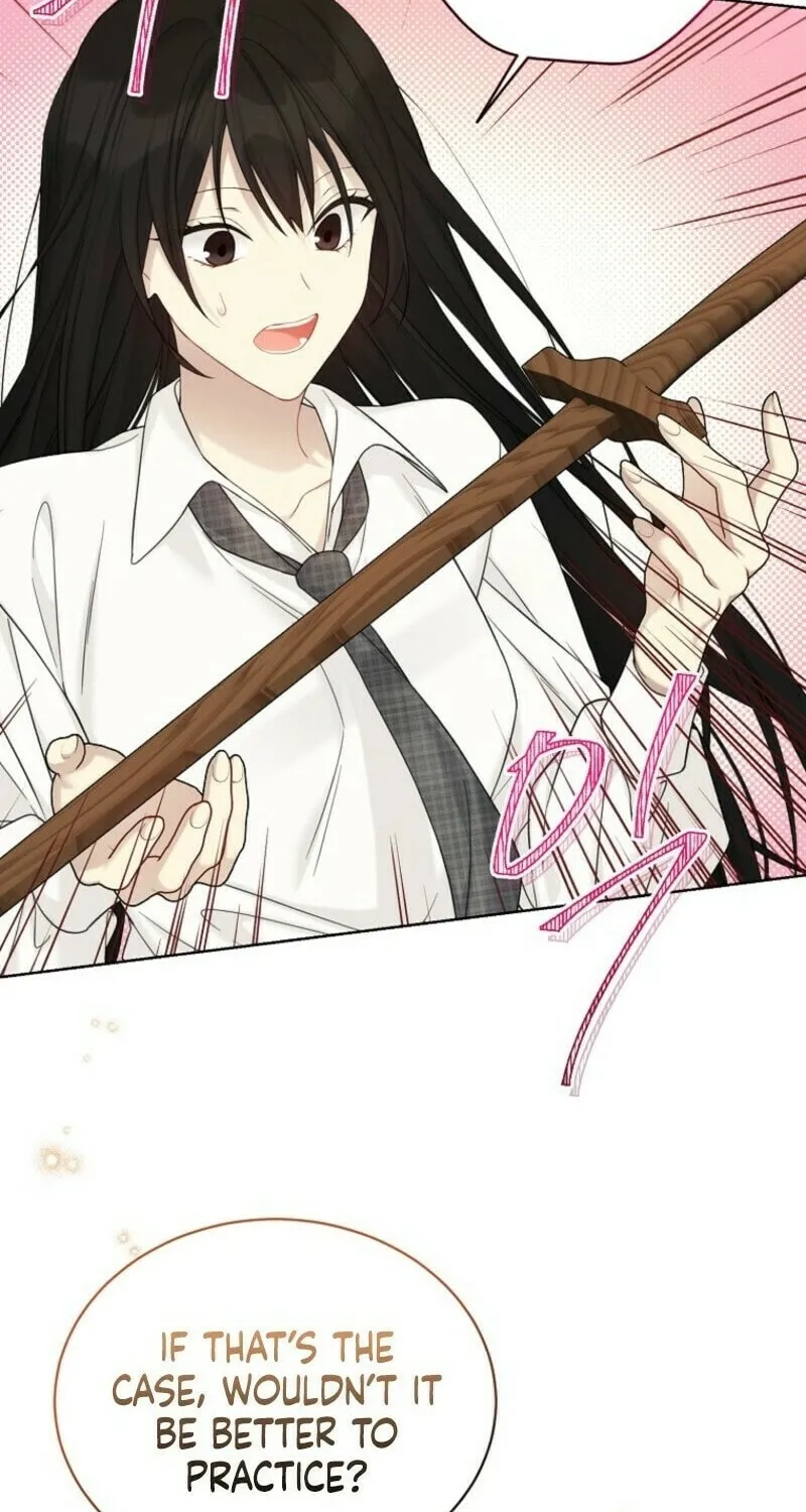 Read The Viridescent Tiara chapter 117 image 41 on Lezhin