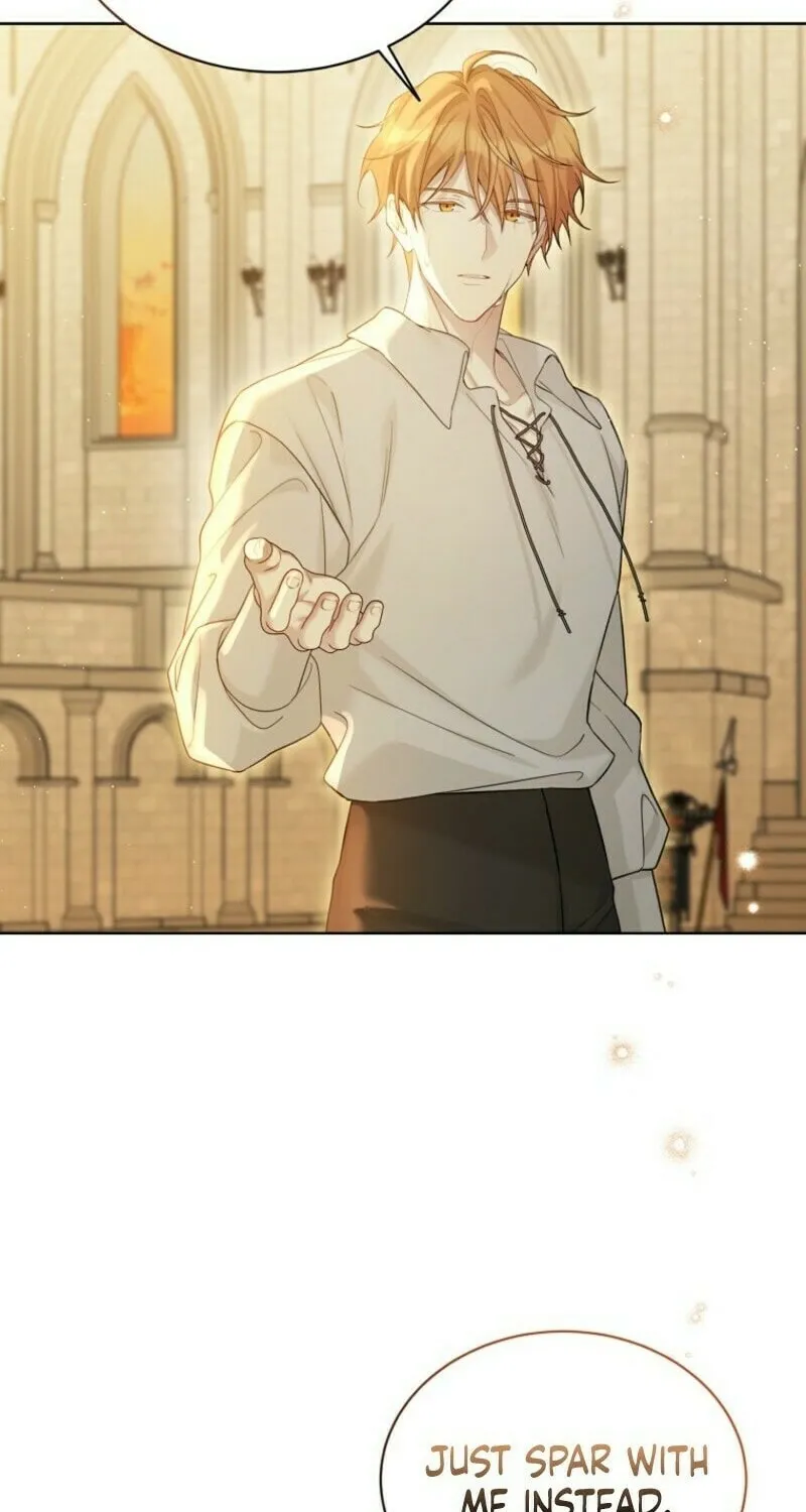Read The Viridescent Tiara chapter 117 image 42 on Lezhin
