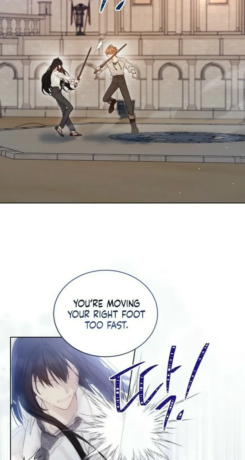 Read The Viridescent Tiara chapter 117 image 45 on Lezhin
