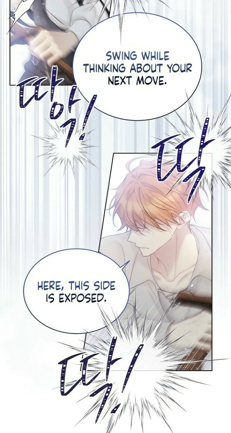 Read The Viridescent Tiara chapter 117 image 46 on Lezhin
