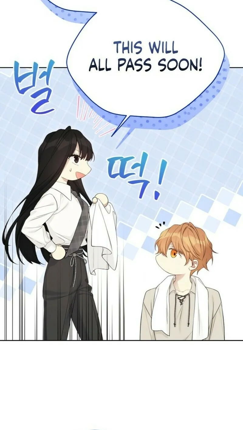 Read The Viridescent Tiara chapter 117 image 69 on Lezhin