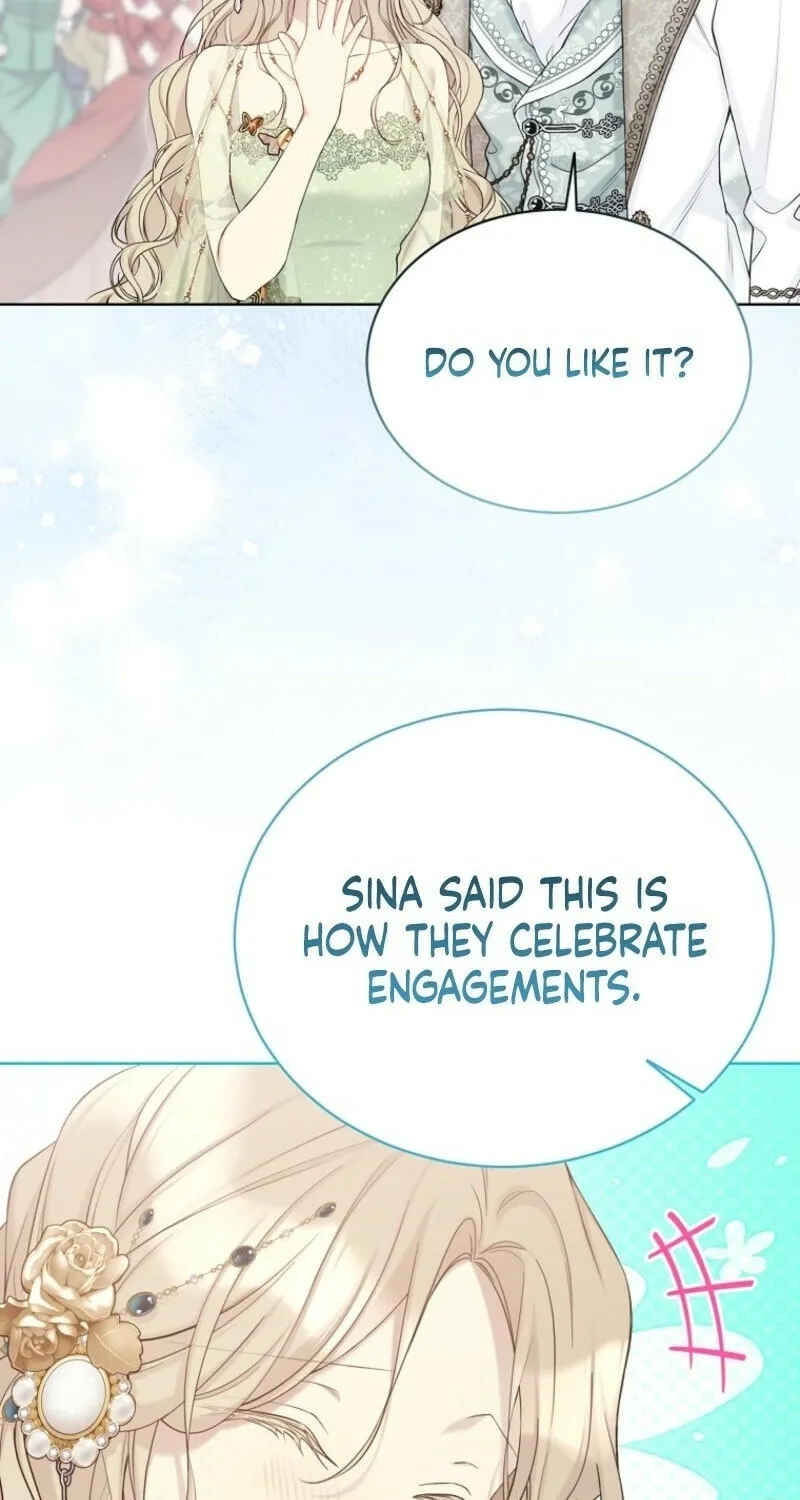 Read The Viridescent Tiara chapter 118 image 41 on Lezhin