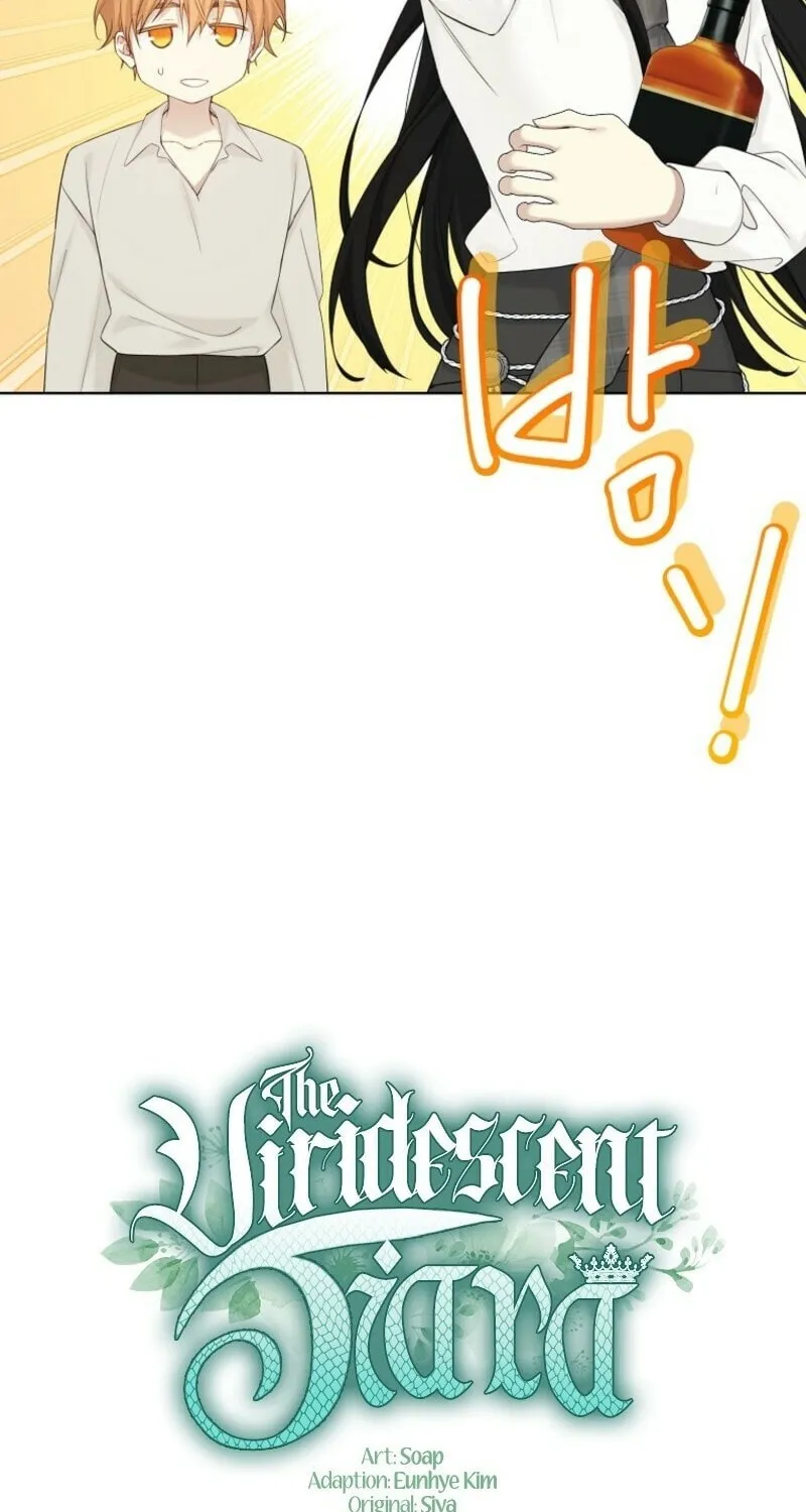 Read The Viridescent Tiara chapter 118 image 6 on Lezhin