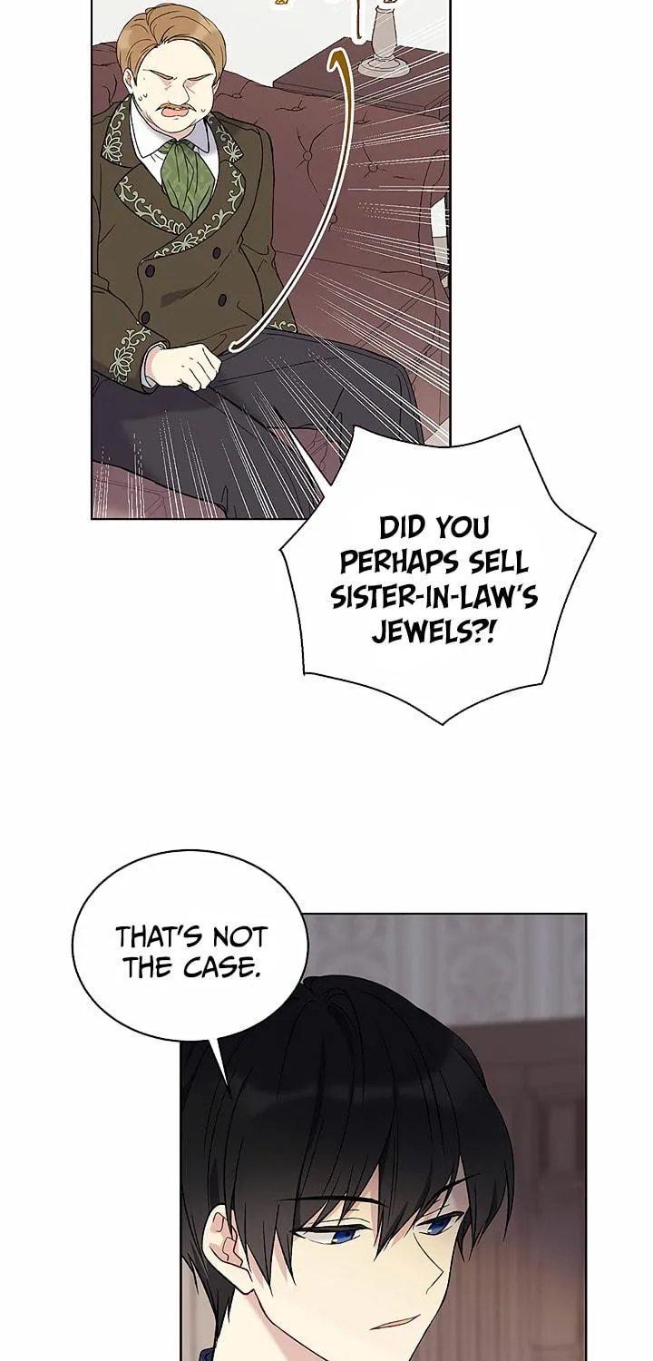 Read The Viridescent Tiara chapter 12 image 21 on Lezhin