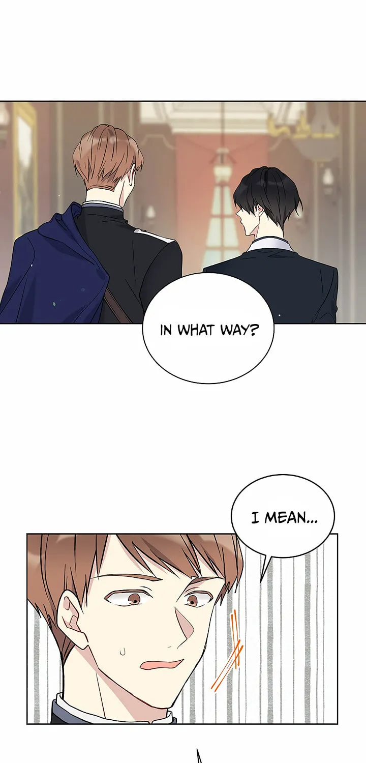 Read The Viridescent Tiara chapter 12 image 49 on Lezhin