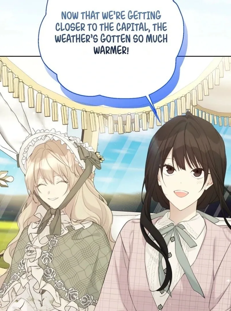 Read The Viridescent Tiara chapter 121 image 3 on Lezhin