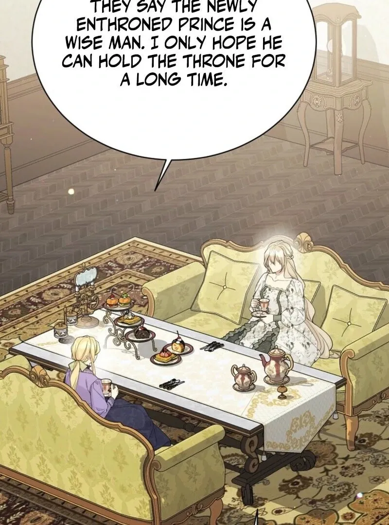 Read The Viridescent Tiara chapter 121 image 44 on Lezhin