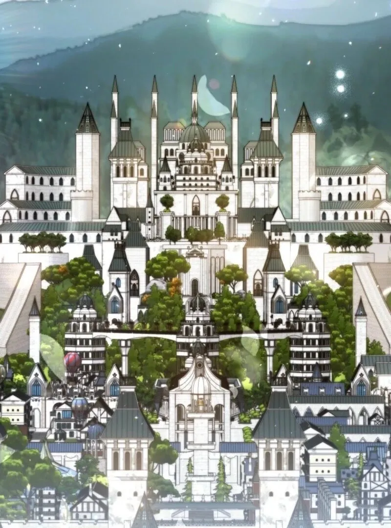Read The Viridescent Tiara chapter 121 image 9 on Lezhin