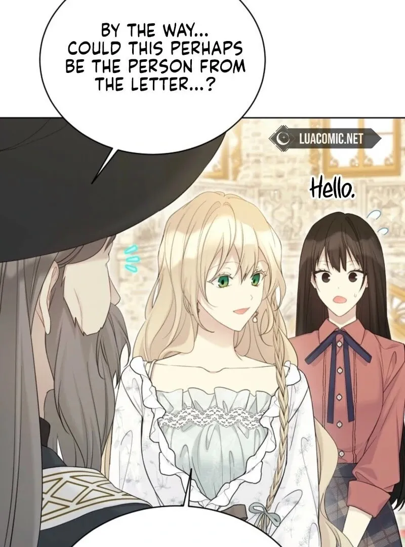 Read The Viridescent Tiara chapter 123 image 8 on Lezhin