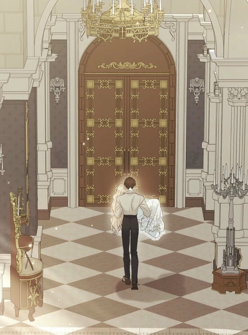 Read The Viridescent Tiara chapter 124 image 23 on Lezhin