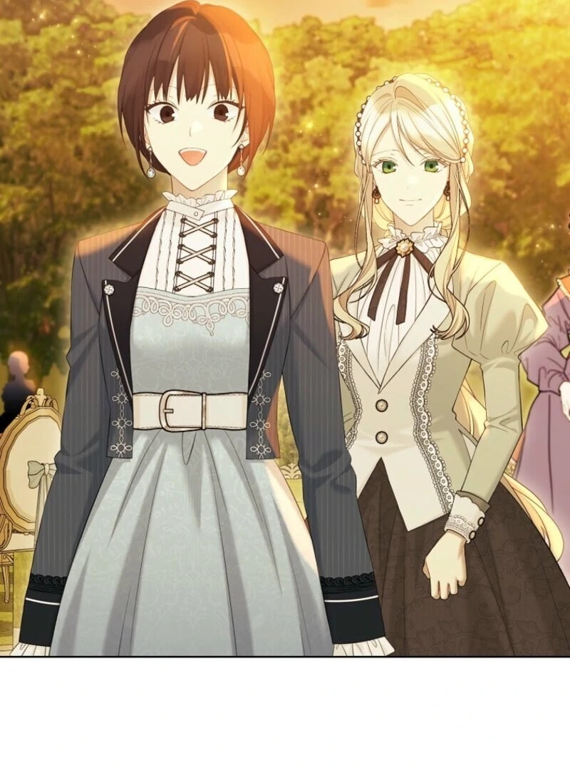 Read The Viridescent Tiara chapter 124 image 42 on Lezhin
