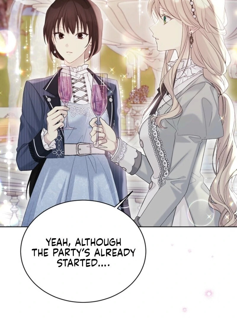 Read The Viridescent Tiara chapter 124 image 50 on Lezhin