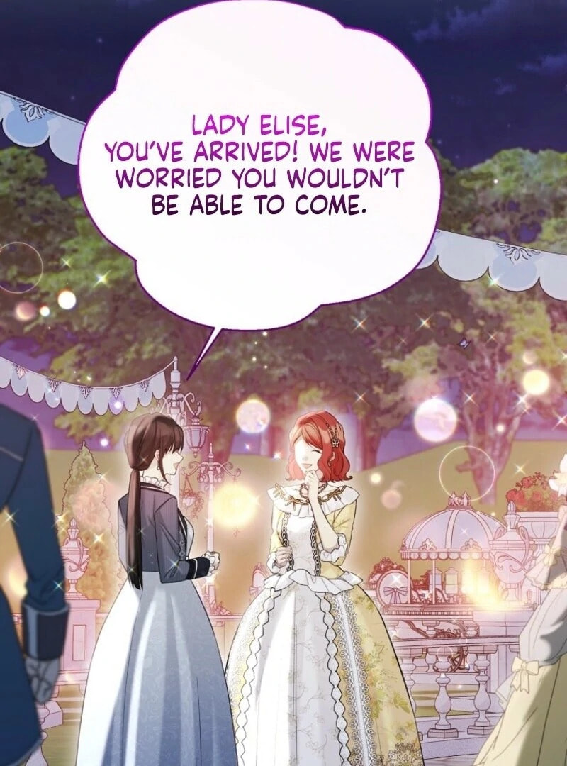 Read The Viridescent Tiara chapter 125 image 35 on Lezhin