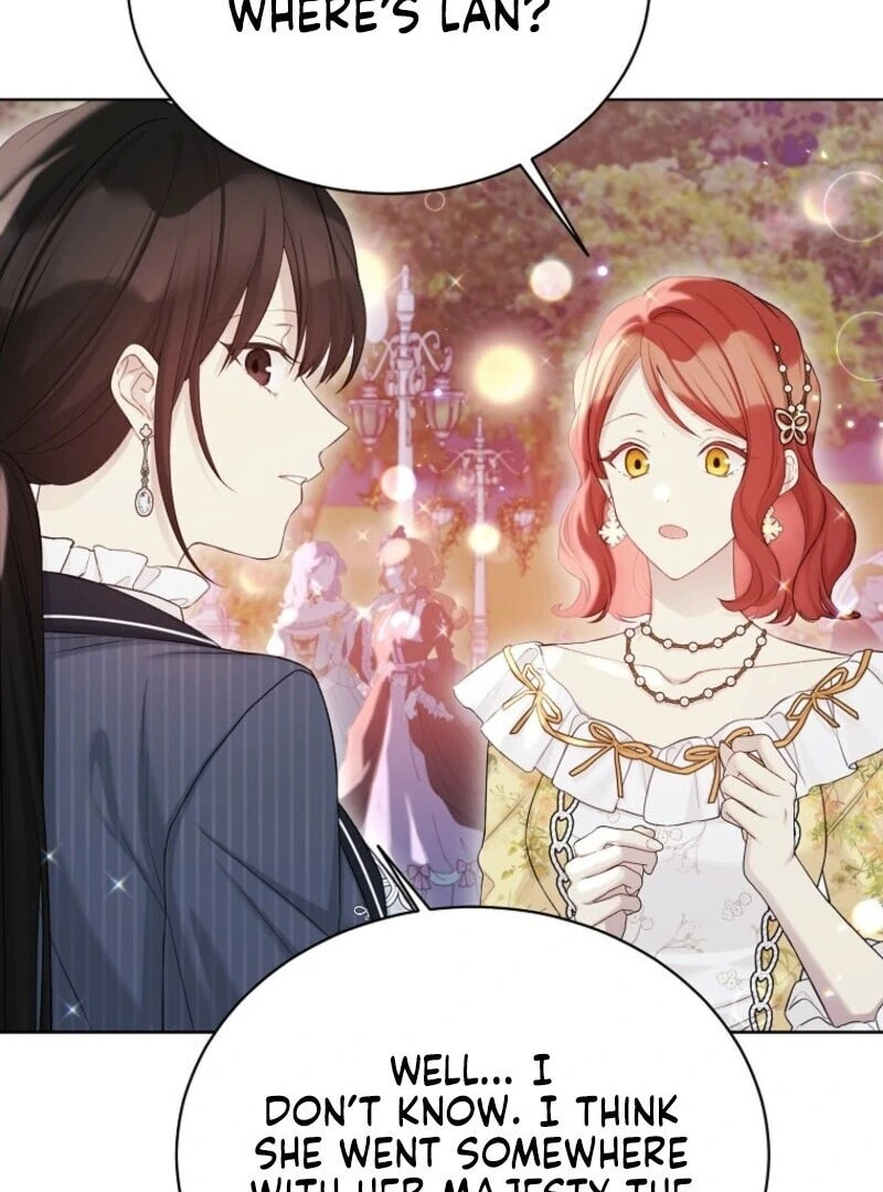 Read The Viridescent Tiara chapter 125 image 37 on Lezhin