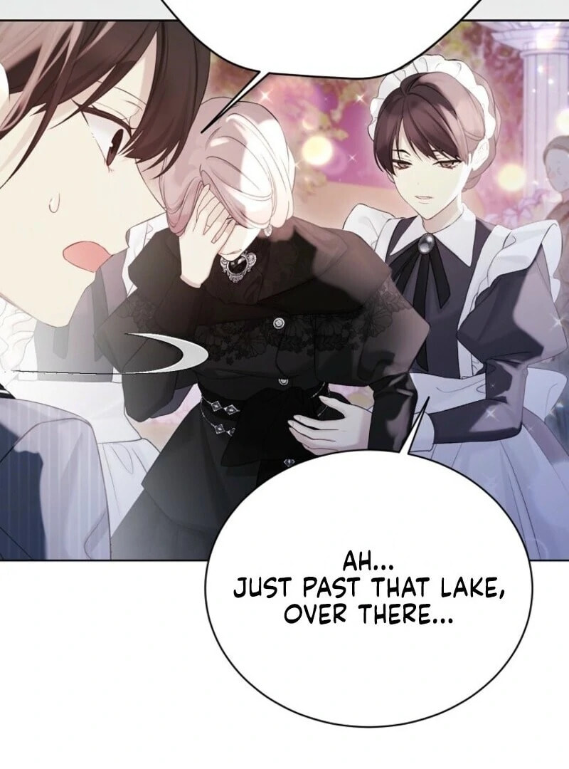 Read The Viridescent Tiara chapter 125 image 58 on Lezhin