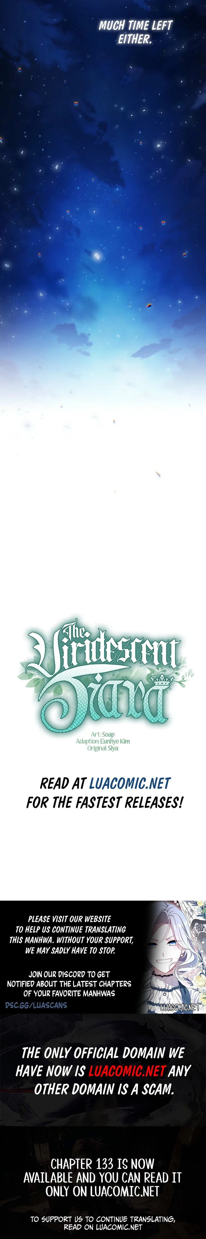 Read The Viridescent Tiara chapter 130 image 8 on Lezhin