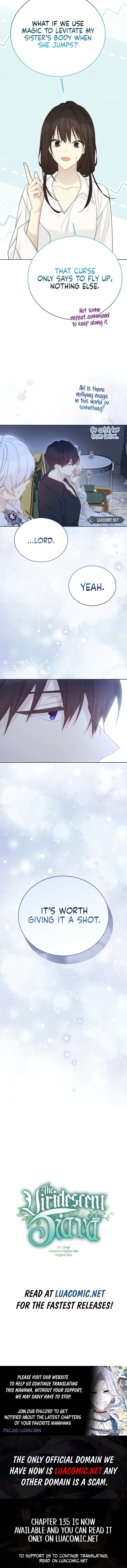 Read The Viridescent Tiara chapter 132 image 7 on Lezhin