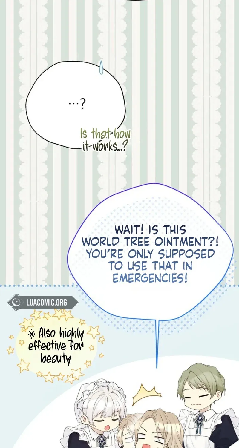 Read The Viridescent Tiara chapter 139 image 34 on Lezhin