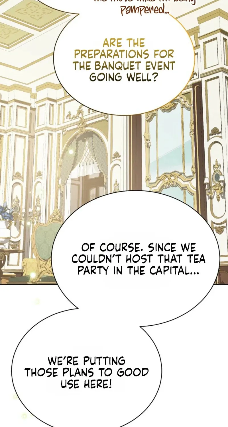 Read The Viridescent Tiara chapter 139 image 41 on Lezhin