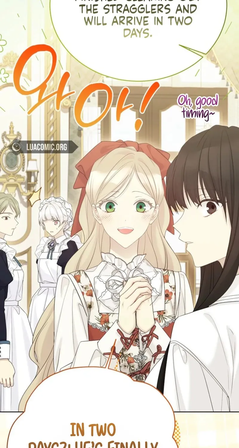Read The Viridescent Tiara chapter 139 image 44 on Lezhin